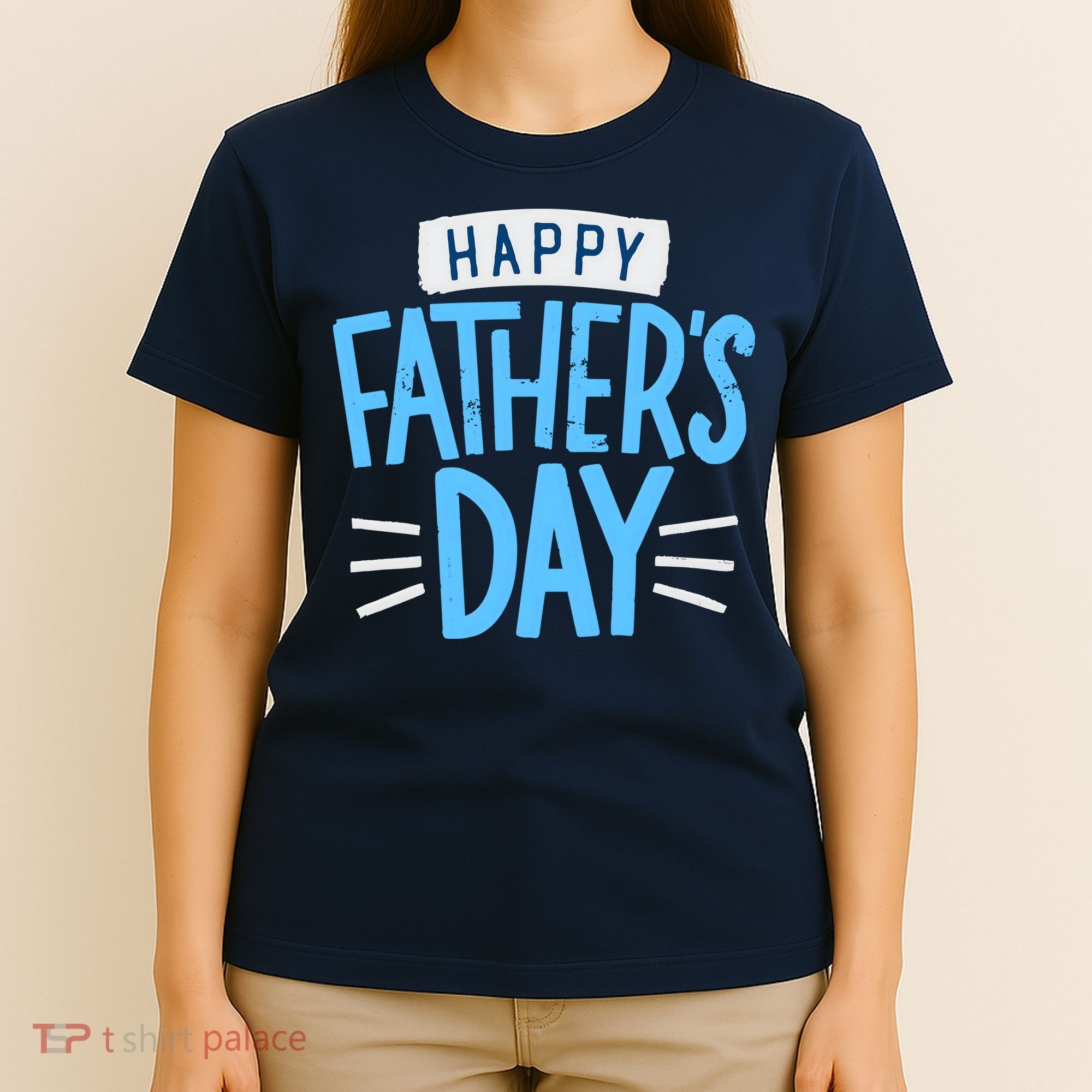 Happy Fathers Day Celebration Gift T-Shirt