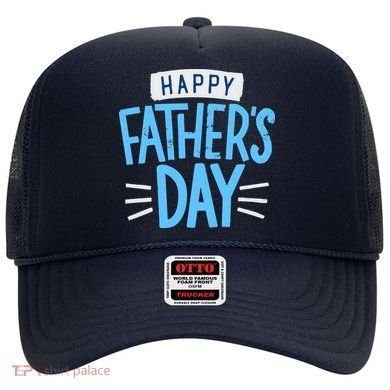 Happy Fathers Day Celebration Gift Hat