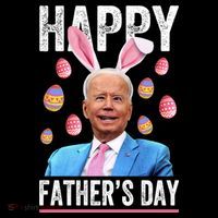 Happy Father's Day Funny Biden Confused For Easter Day Gift Coffee Mug thumb 5