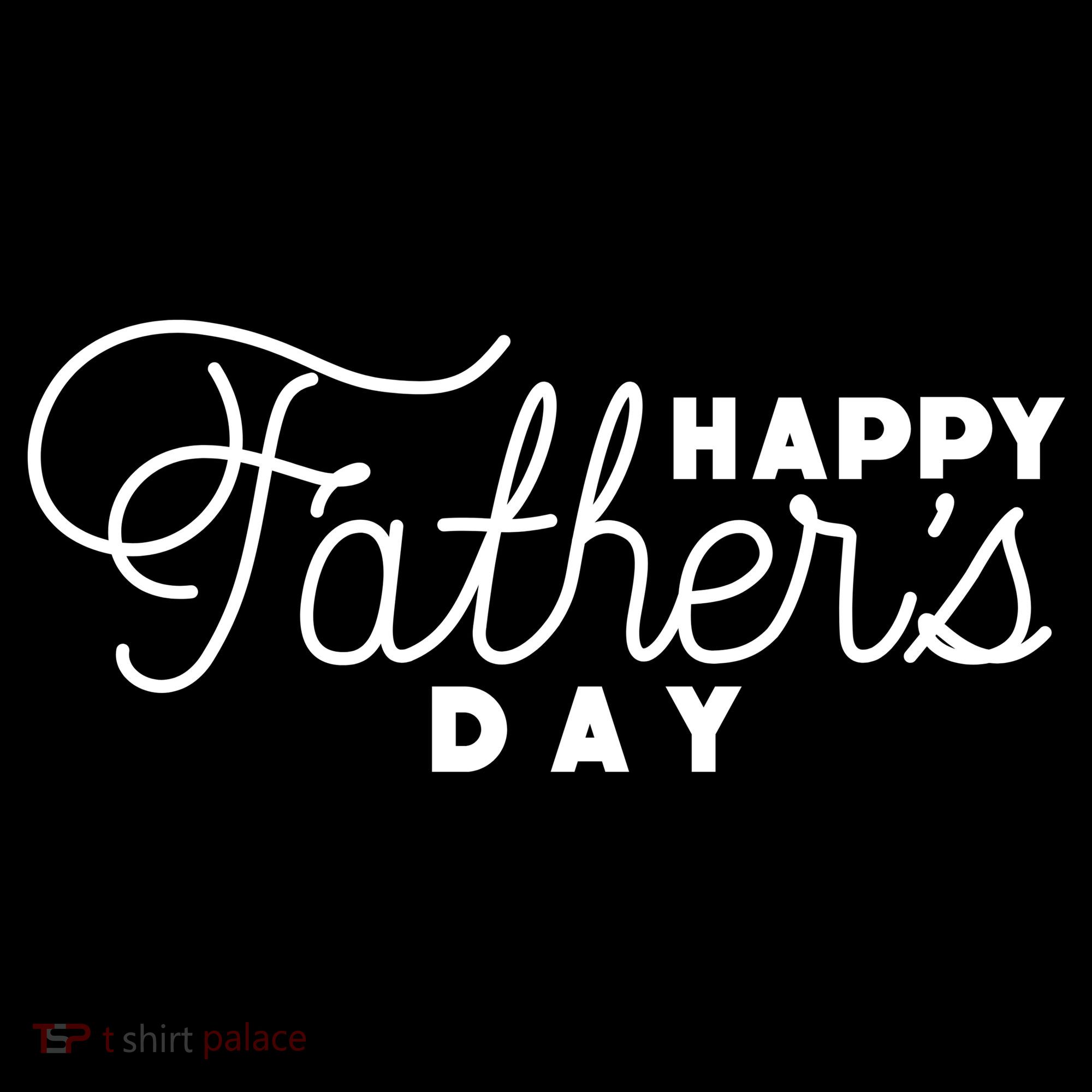Happy Fathers Day Celebration Gift Doggie Tank
