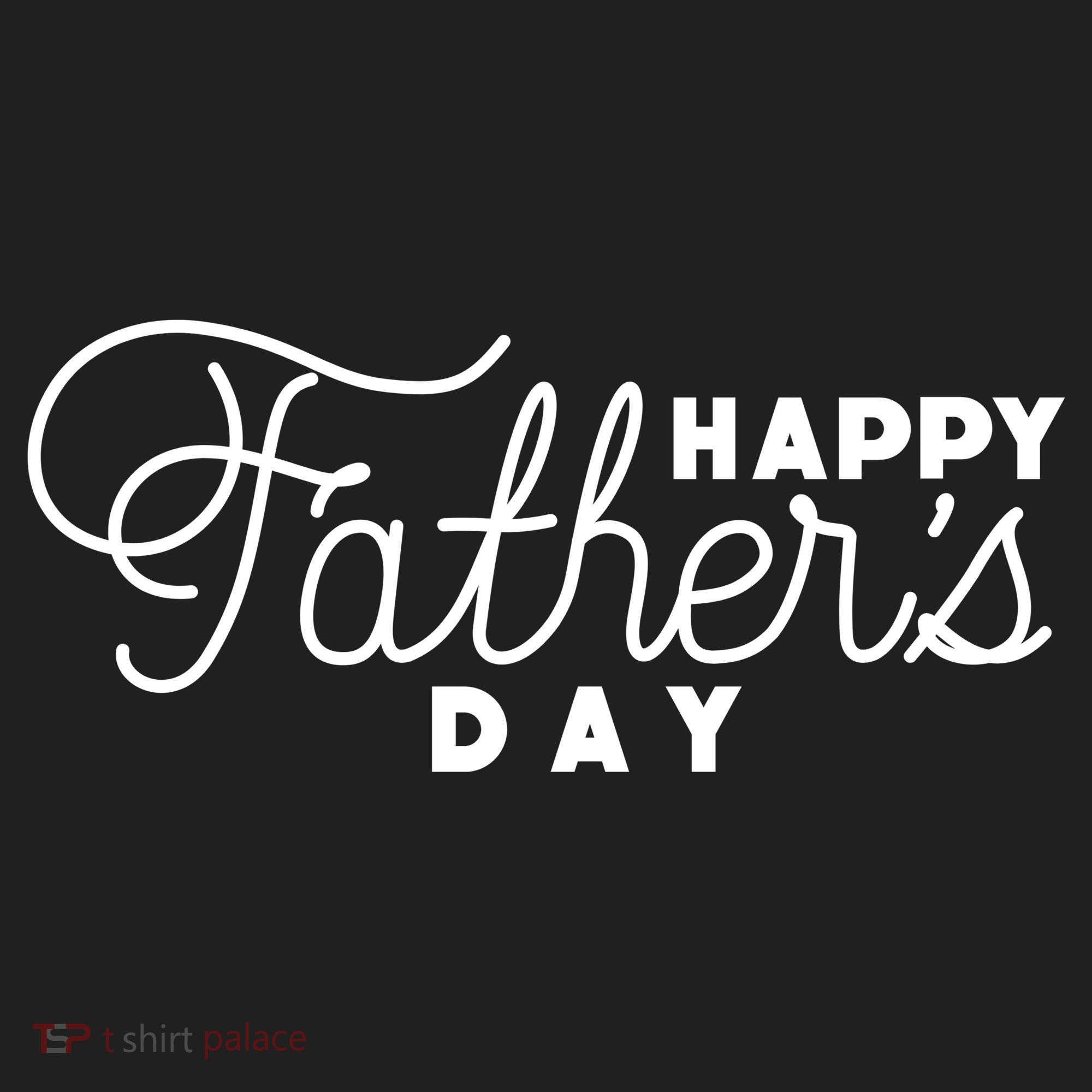 Happy Fathers Day Celebration Gift Beanie