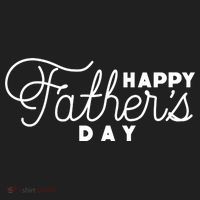 Happy Fathers Day Celebration Gift Golf Towel thumb 3