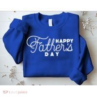 Happy Fathers Day Celebration Gift Sweatshirt thumb 2
