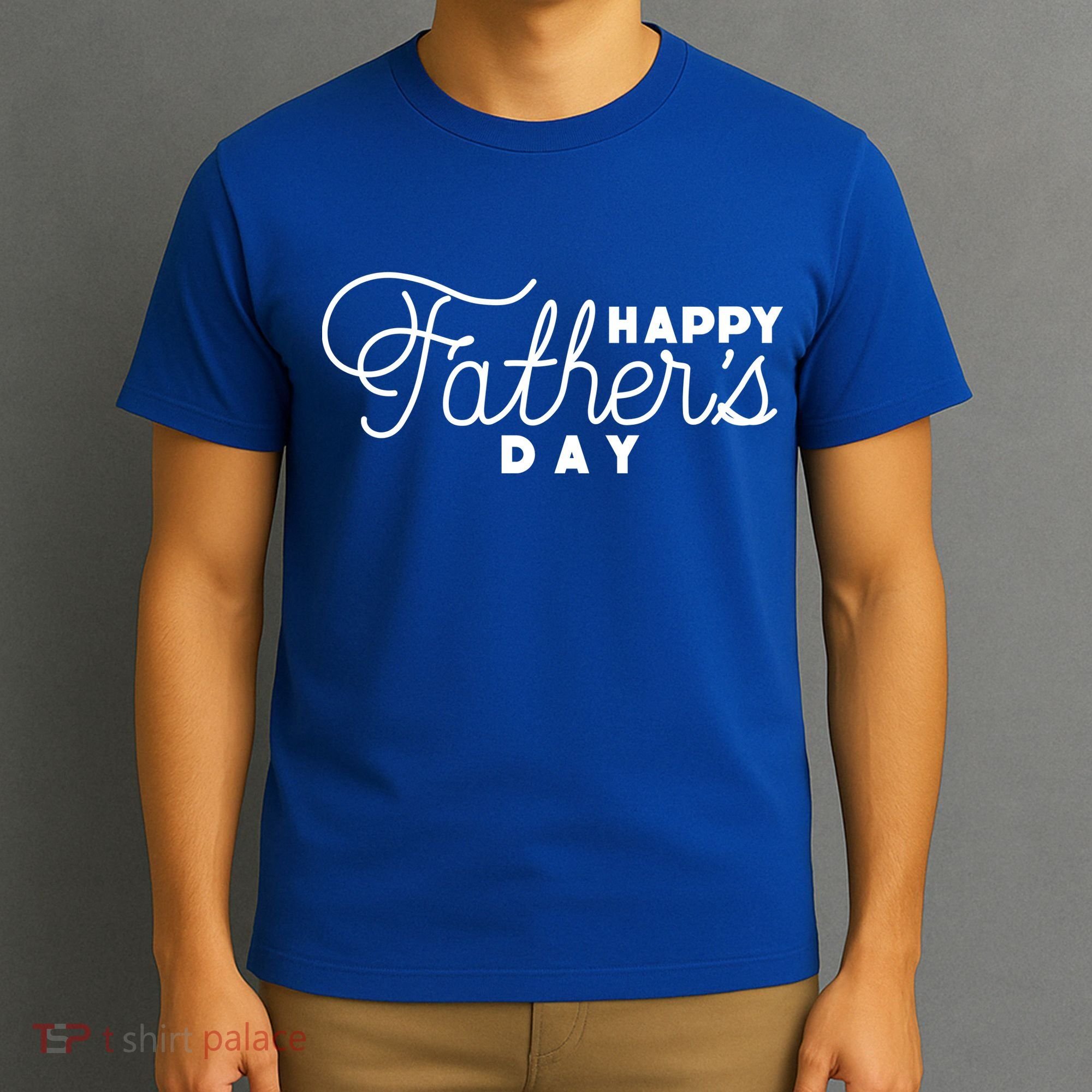 Happy Fathers Day Celebration Gift T-Shirt