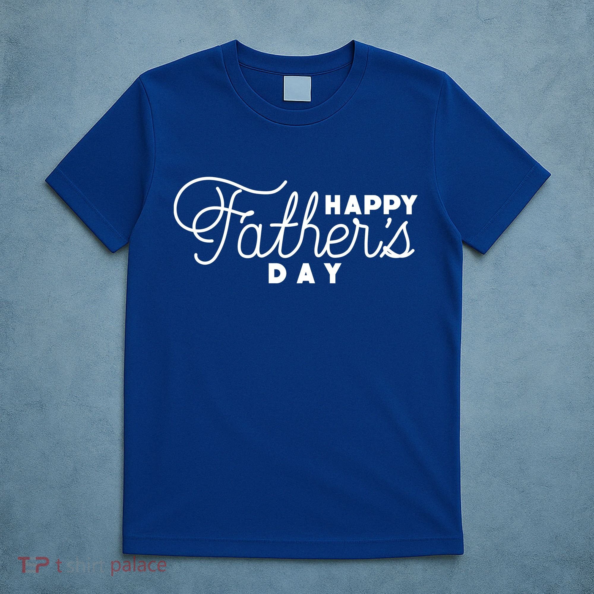 Happy Fathers Day Celebration Gift T-Shirt