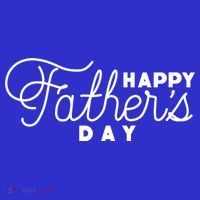 Happy Fathers Day Celebration Gift Coaster thumb 2