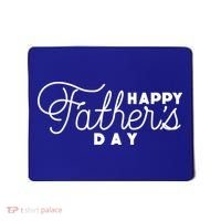Happy Fathers Day Celebration Gift Mousepad thumb 0