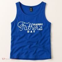 Happy Fathers Day Celebration Gift Tank Top thumb 2