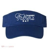 Happy Fathers Day Celebration Gift Visor thumb 0