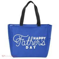 Happy Fathers Day Celebration Gift Tote Bag thumb 0