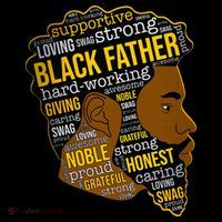 Happy Father’s Day Black Father King Afro African Man Coffee Mug thumb 5