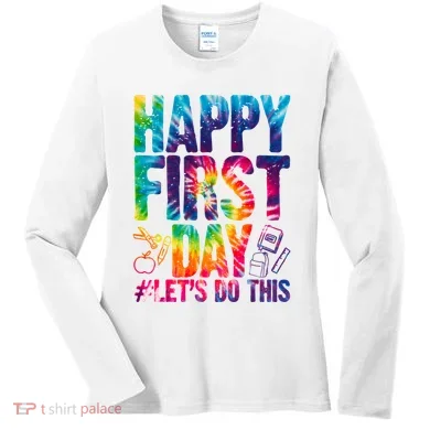 Women's Long Sleeve Shirt
