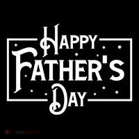 Happy Father's Day Star Gift For Dad Women's Hoodie thumb 2