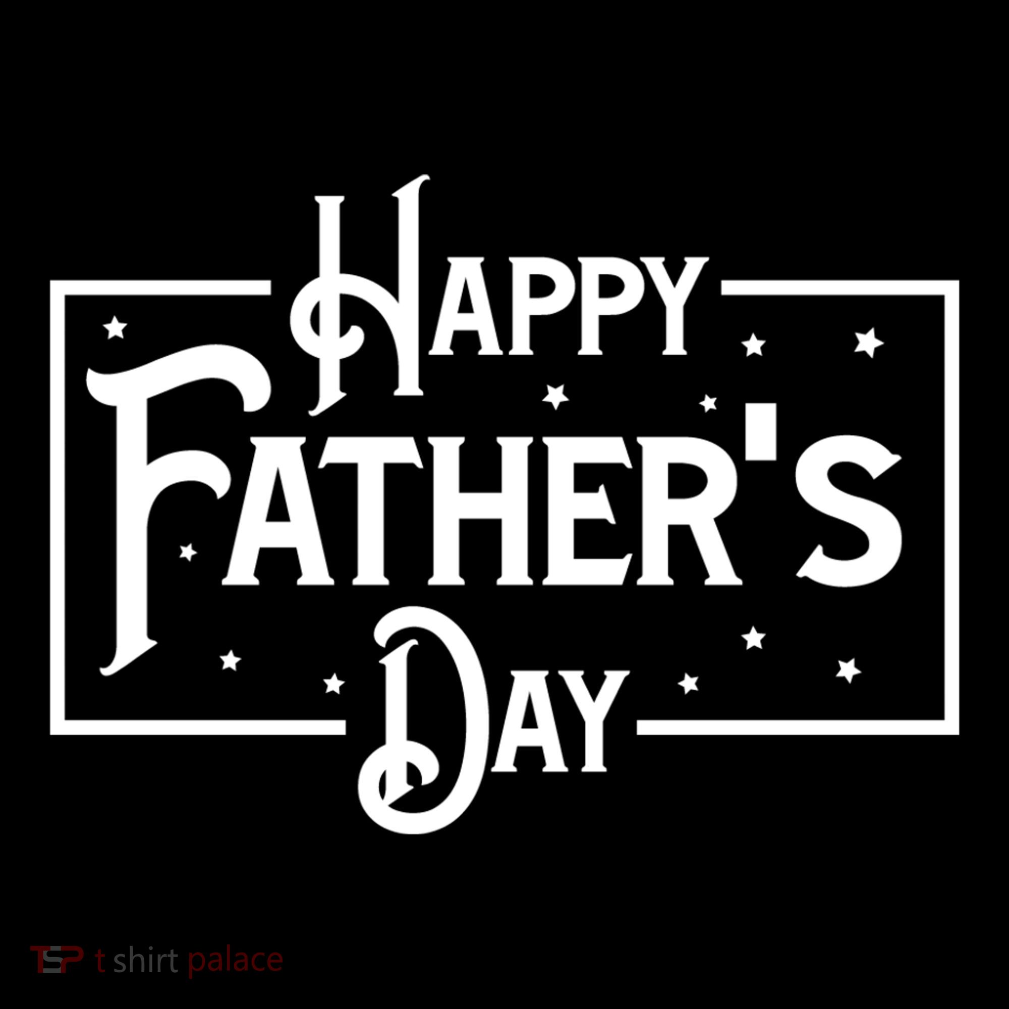 Happy Father's Day Star Gift For Dad Women's Hoodie