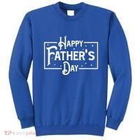 Happy Father's Day Star Gift For Dad Sweatshirt thumb 0