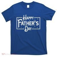 Happy Father's Day Star Gift For Dad T-Shirt thumb 0