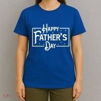 Happy Father's Day Star Gift For Dad T-Shirt thumb 4
