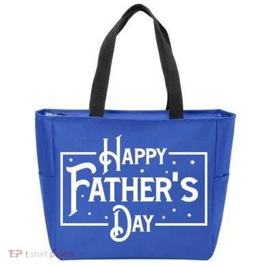 Happy Father's Day Star Gift For Dad Tote Bag