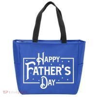 Happy Father's Day Star Gift For Dad Tote Bag thumb 0