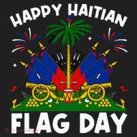 Haitian Flag Day Women's Sweatshirt thumb 2