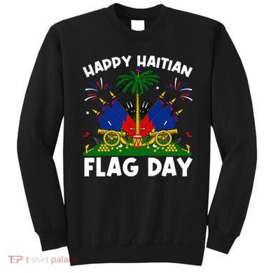 Haitian Flag Day Sweatshirt
