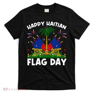 Haitian Flag Day T-Shirt