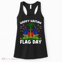 Haitian Flag Day Women's Tank Top thumb 0