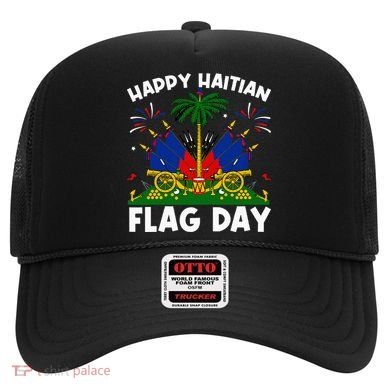 Haitian Flag Day Hat