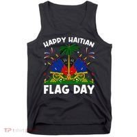 Haitian Flag Day Tank Top thumb 0