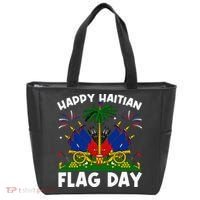 Haitian Flag Day Tote Bag thumb 0