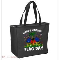 Haitian Flag Day Tote Bag thumb 2