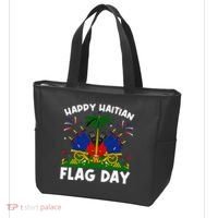 Haitian Flag Day Tote Bag thumb 3