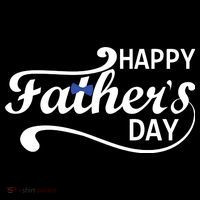 Happy Fathers Day Cute Dad Gift Backpack thumb 2