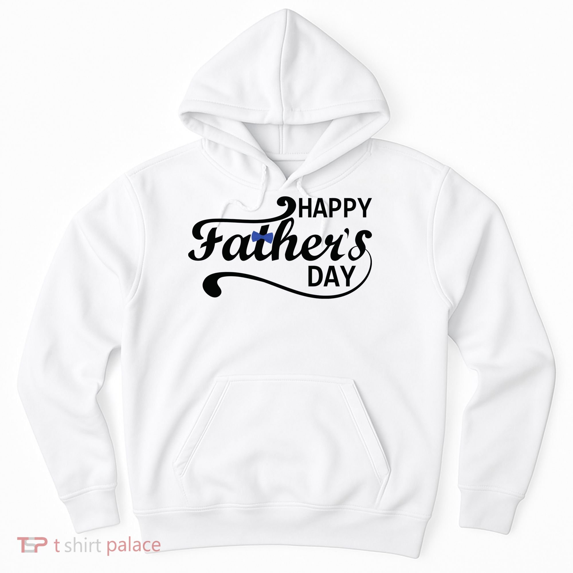 Happy Fathers Day Cute Dad Gift Hoodie
