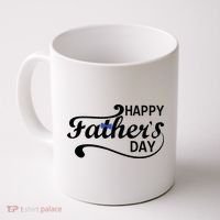 Happy Fathers Day Cute Dad Gift Coffee Mug thumb 0
