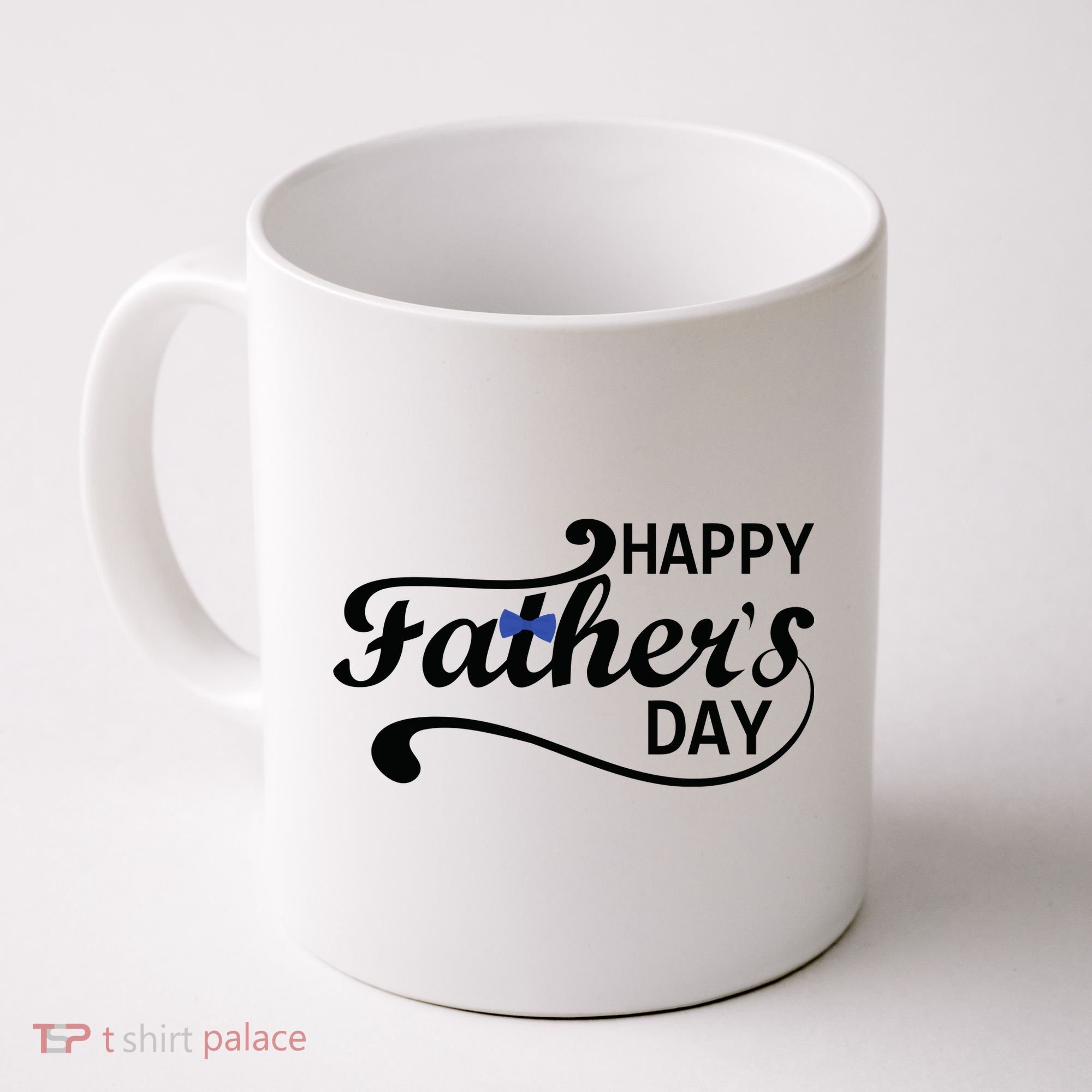 Happy Fathers Day Cute Dad Gift Coffee Mug