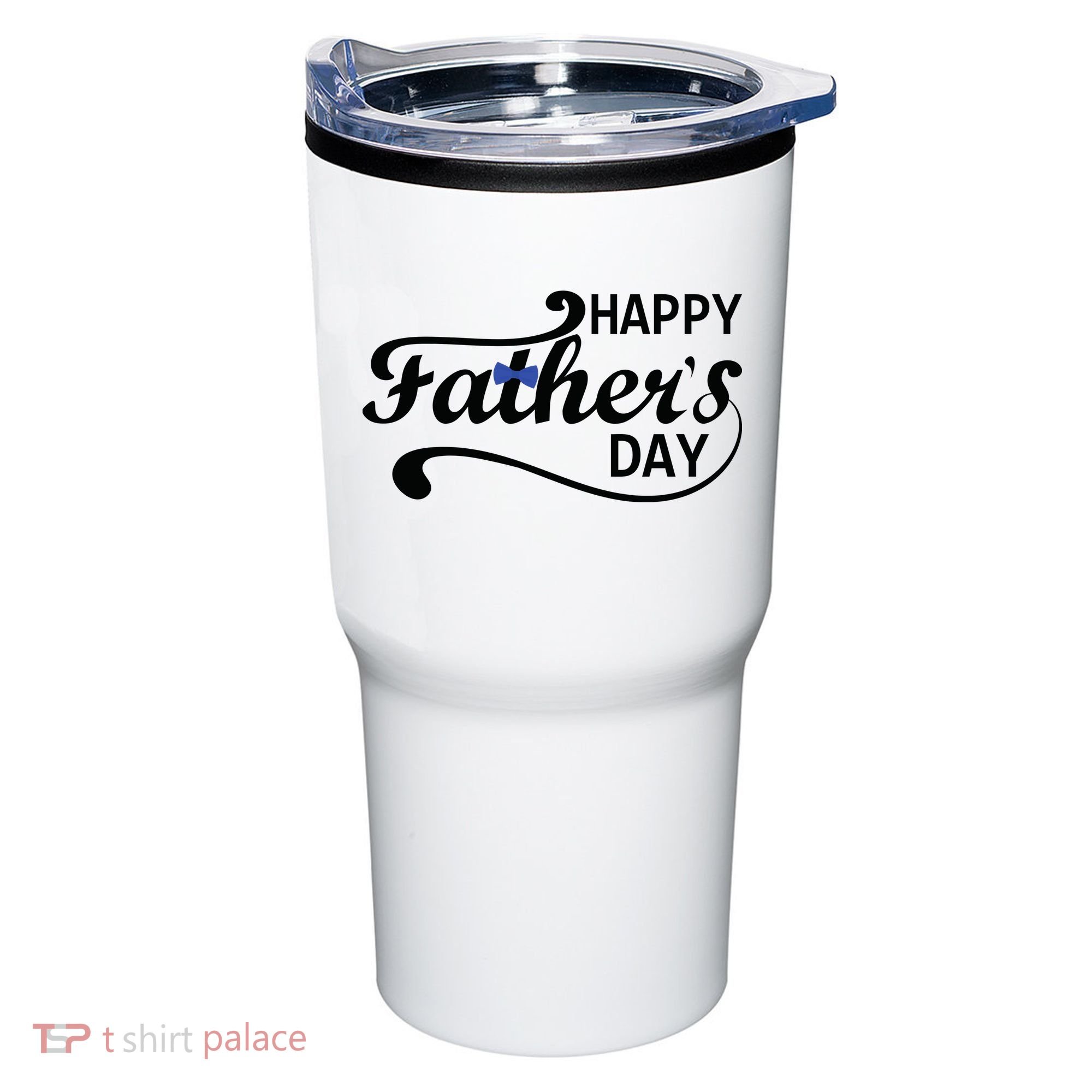 Happy Fathers Day Cute Dad Gift Tumbler