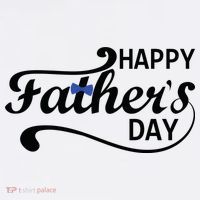 Happy Fathers Day Cute Dad Gift Tumbler thumb 3