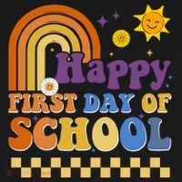 Happy First Day Of School Sweatshirt thumb 3