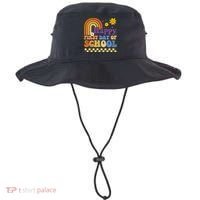 Happy First Day Of School Bucket Hat thumb 0