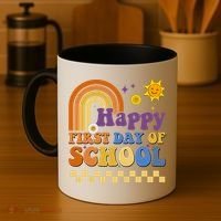 Happy First Day Of School Coffee Mug thumb 4