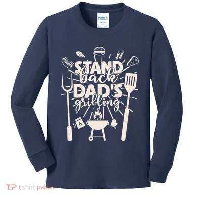 Kids Long Sleeve Shirt