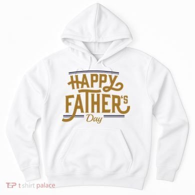 Happy Father's Day Celebration Gift Hoodie