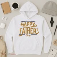 Happy Father's Day Celebration Gift Hoodie thumb 3