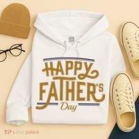 Happy Father's Day Celebration Gift Hoodie thumb 4