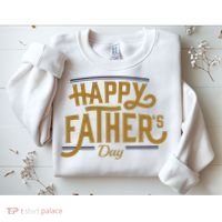 Happy Father's Day Celebration Gift Sweatshirt thumb 2