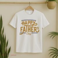 Happy Father's Day Celebration Gift T-Shirt thumb 2