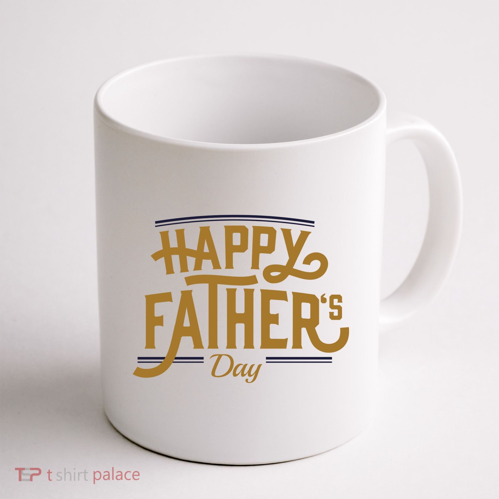 Happy Father's Day Celebration Gift Coffee Mug