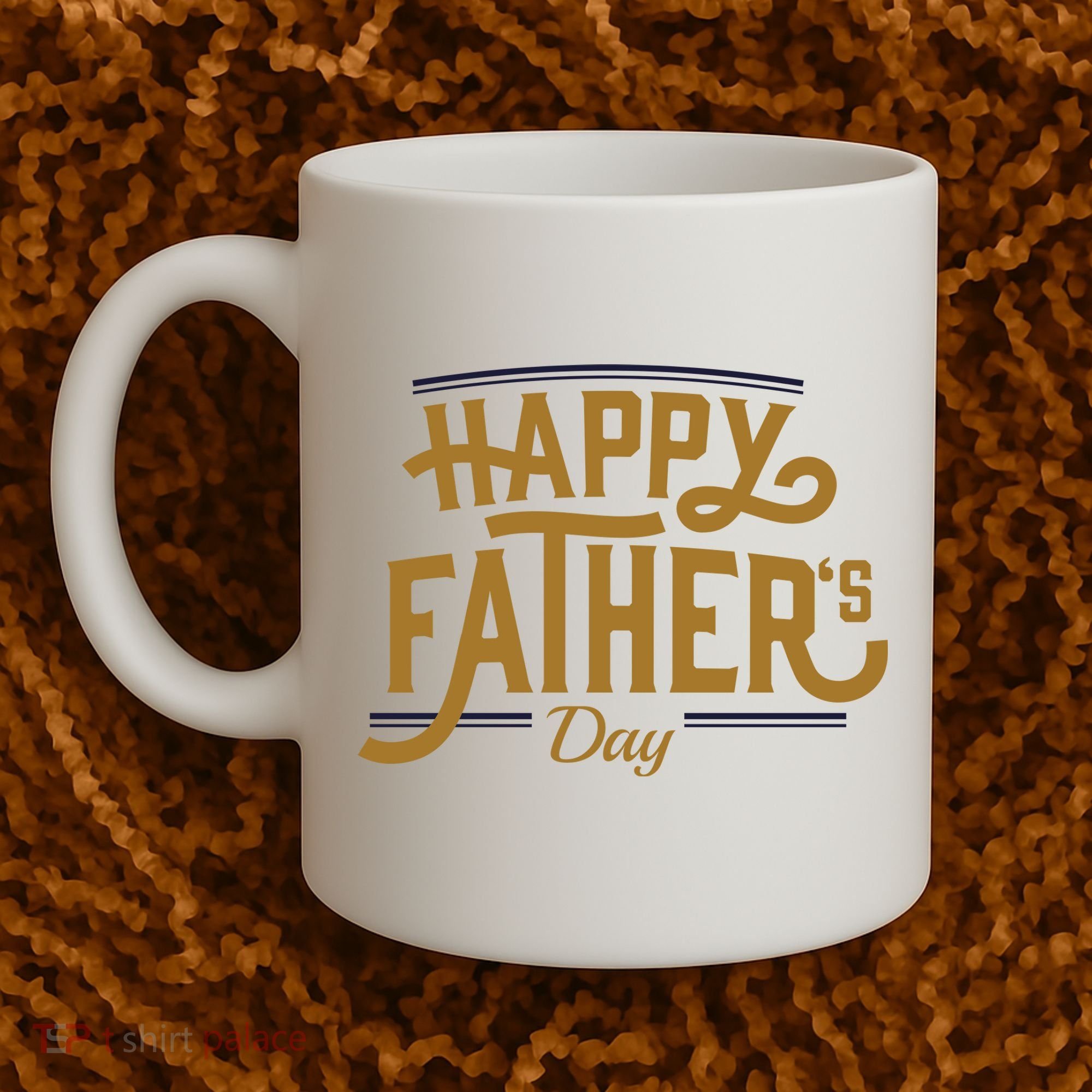 Happy Father's Day Celebration Gift Coffee Mug