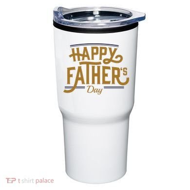 Happy Father's Day Celebration Gift Tumbler